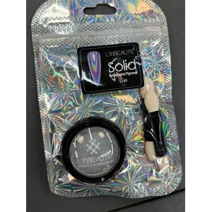 Втирка призма для нігтів Lilly Beaute №09. Photo 3